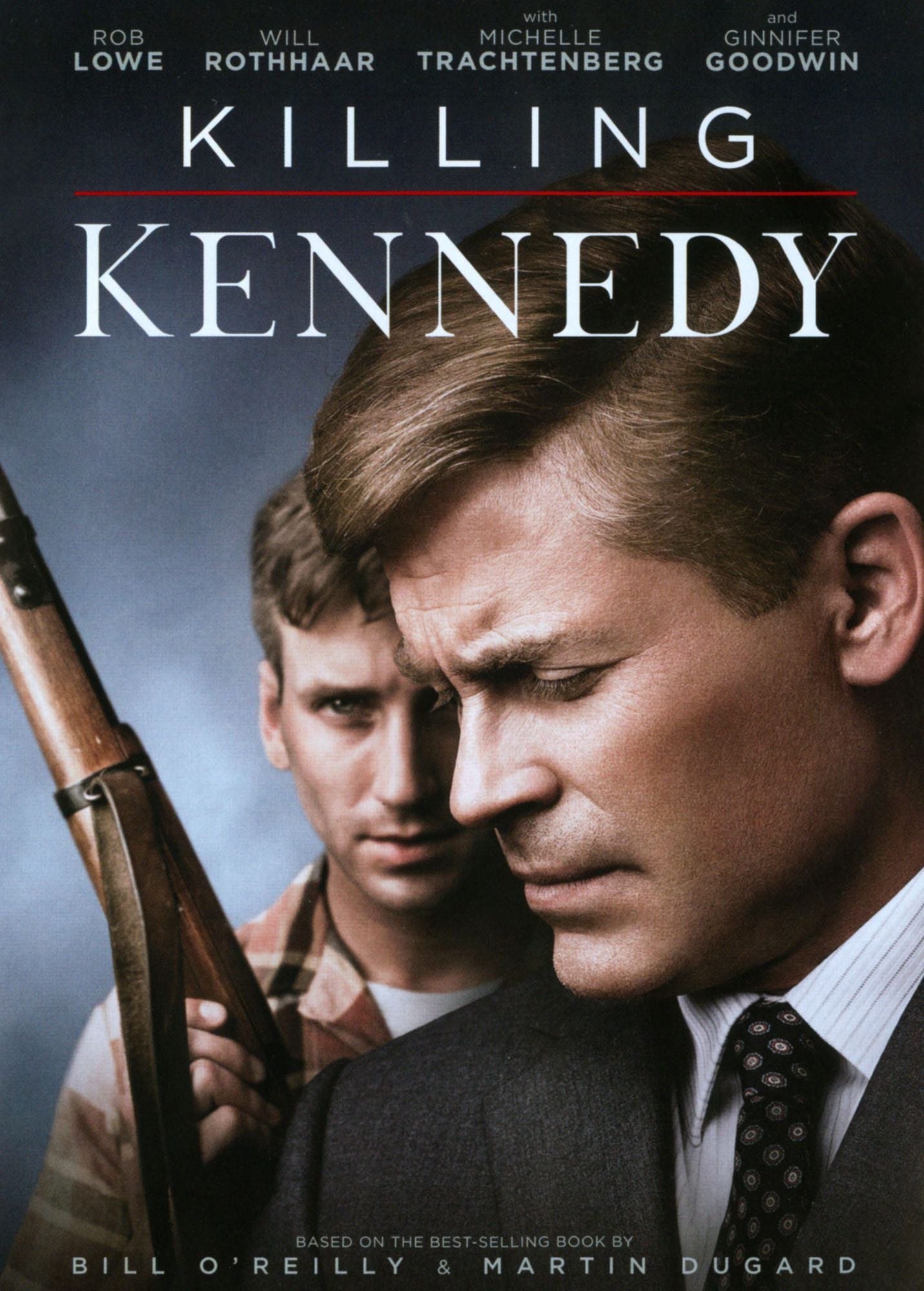 KILLING KENNEDY / (WS) (AC3)