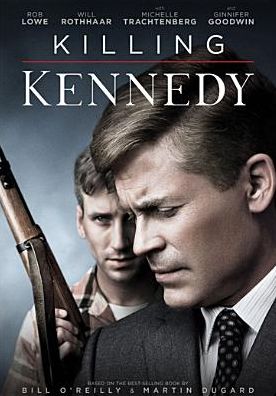 KILLING KENNEDY / (WS) (AC3)