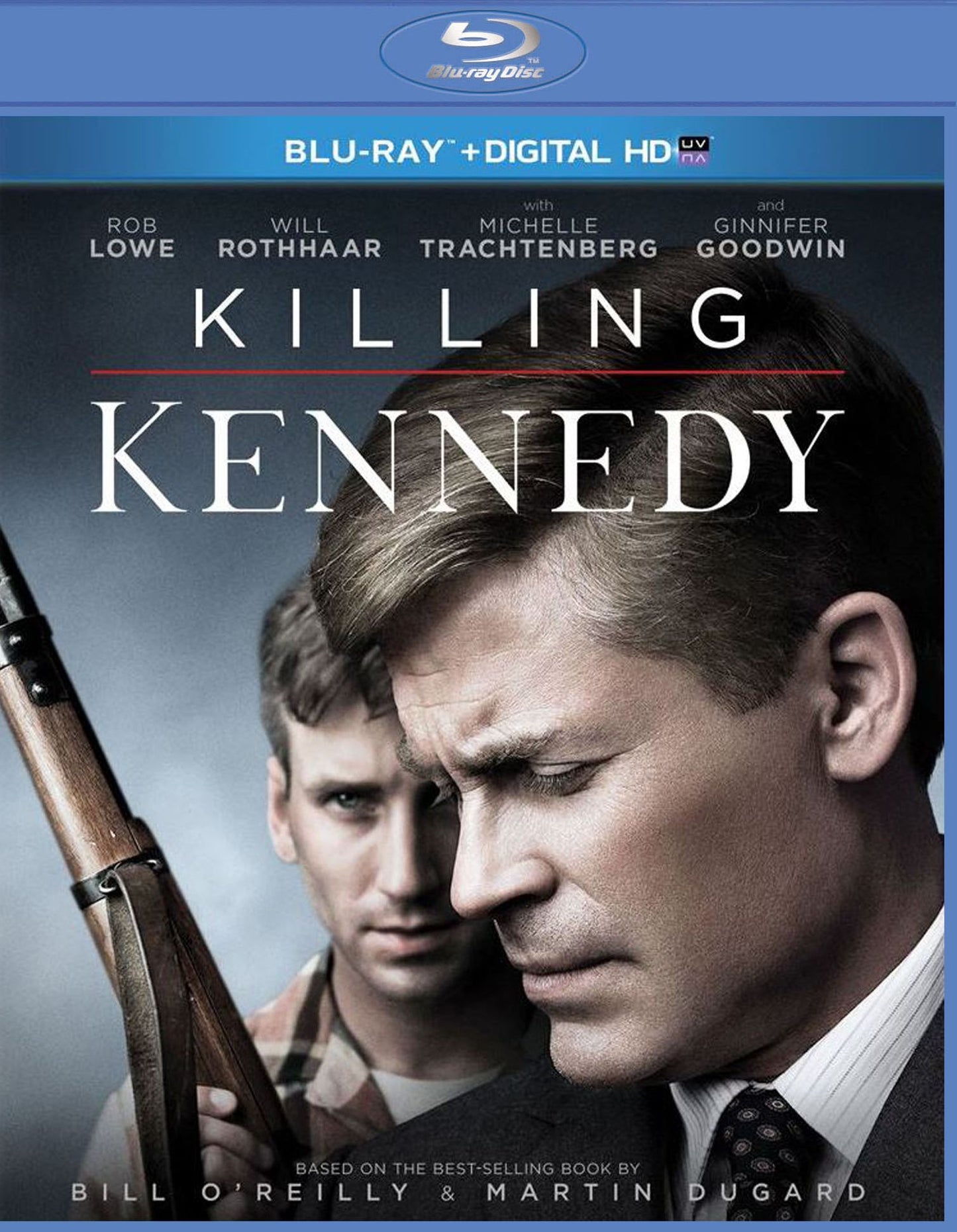KILLING KENNEDY (BR WS DTS)