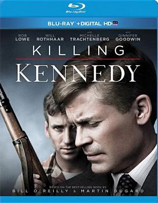 KILLING KENNEDY (BR WS DTS)