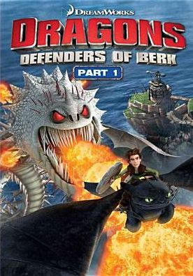 Dragons: Defenders of Berk, Part 1 [2 Discs]