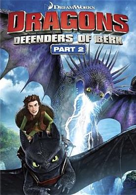 Dragons: Defenders of Berk, Part 2 [2 Discs]