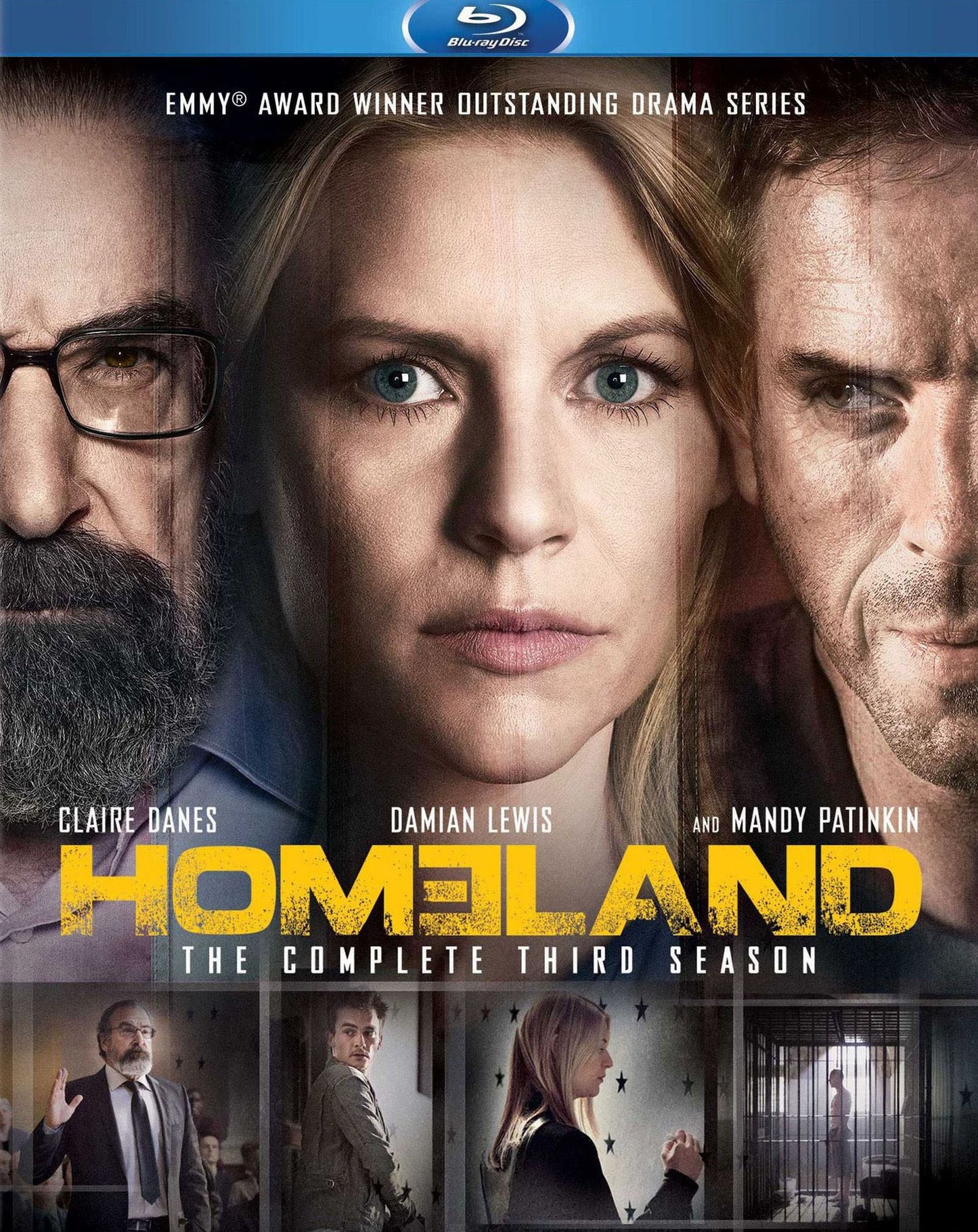 Homeland: Season 3