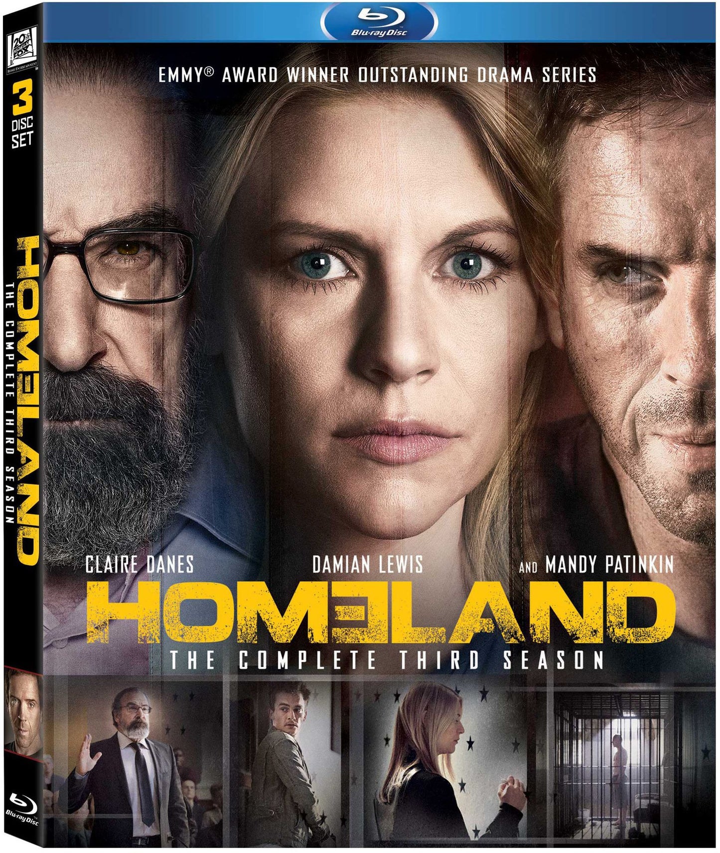 Homeland: Season 3