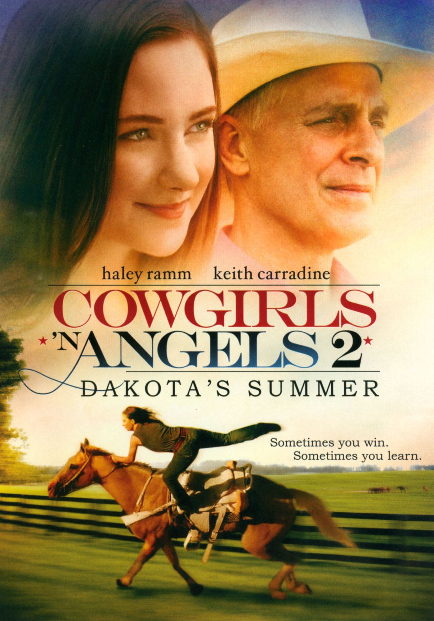 COWGIRLS N ANGELS: DAKOTA'S SUM