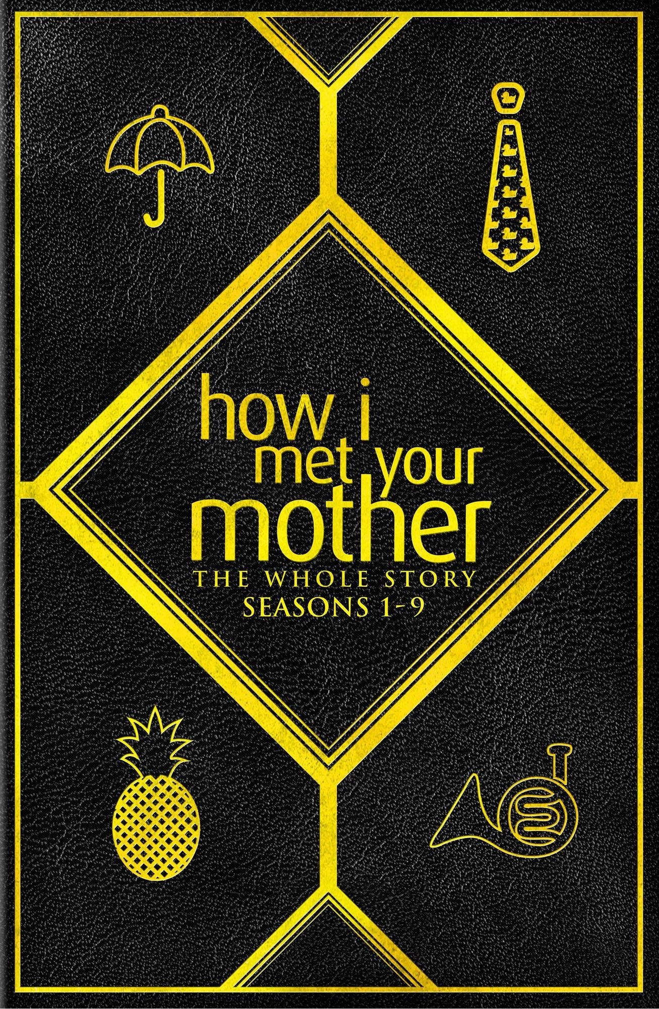 How I Met Your Mother: The Whole Story