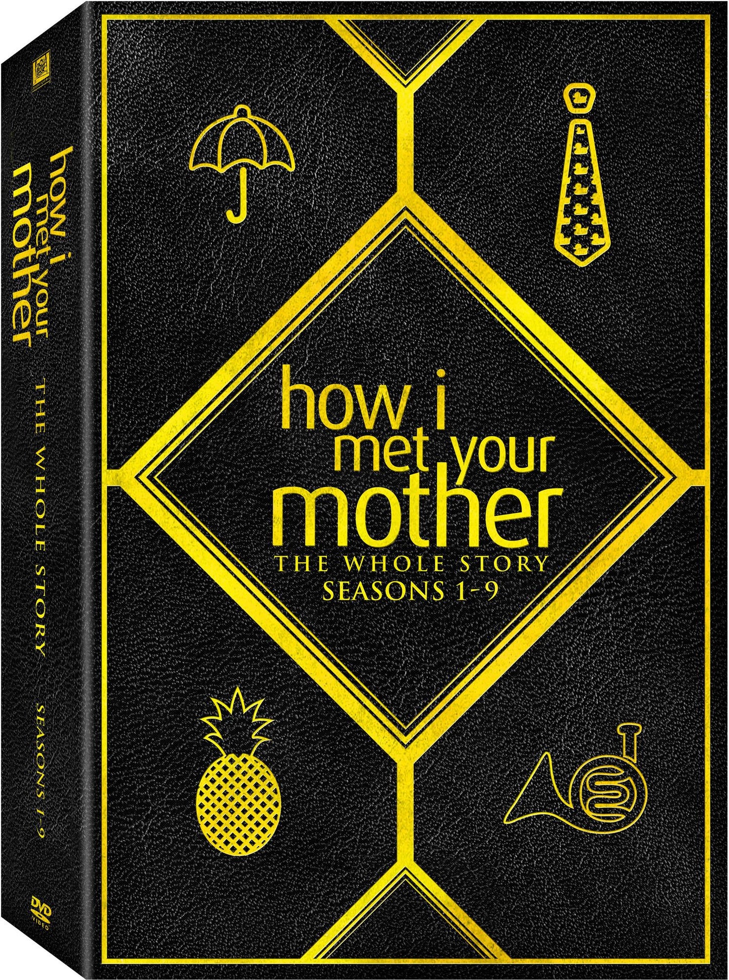 How I Met Your Mother: The Whole Story