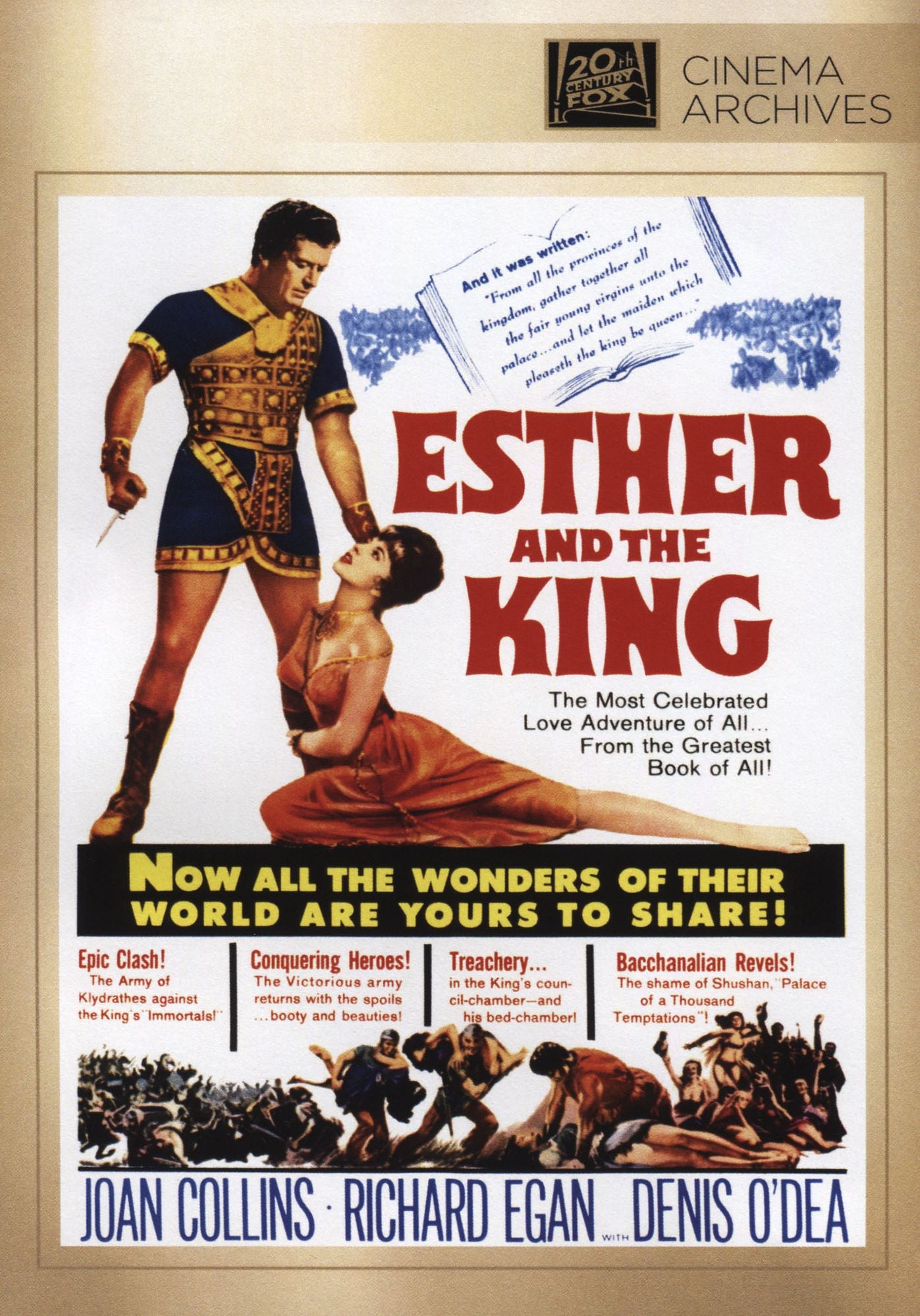 Esther and the King