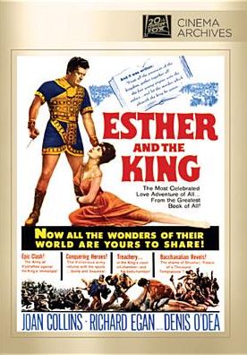 Esther and the King
