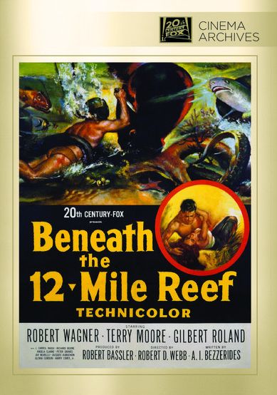 Beneath the 12-Mile Reef