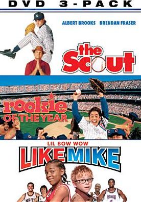 Sports Pack [3 Discs]