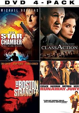 Courtroom Pack [4 Discs]