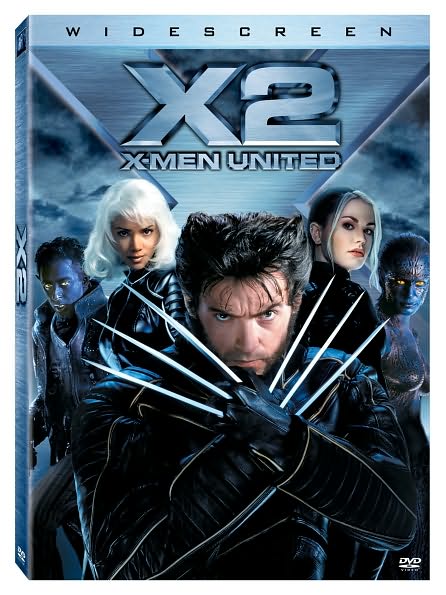 X2: X-Men United [WS]
