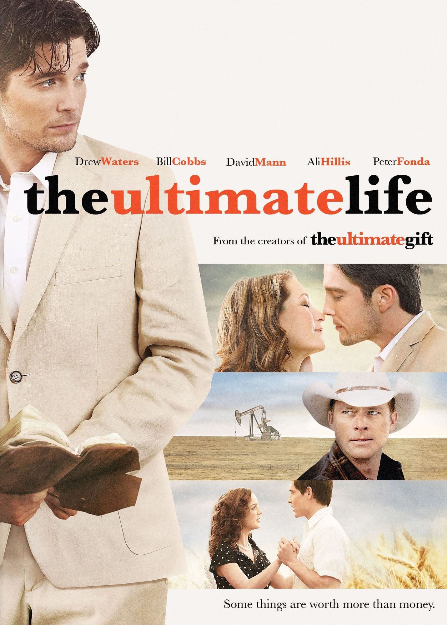 The Ultimate Life
