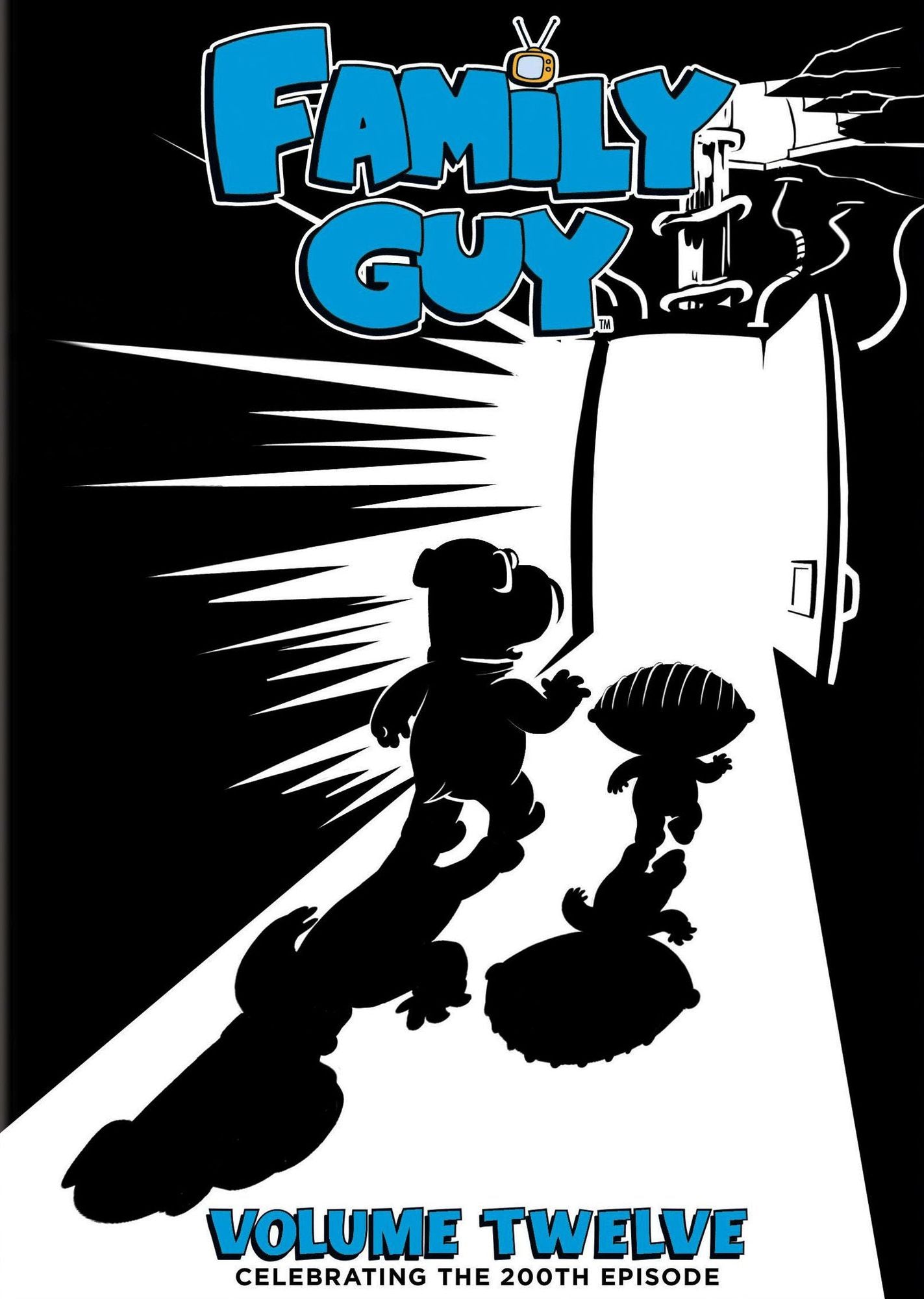 Family Guy, Vol. 12 [3 Discs]