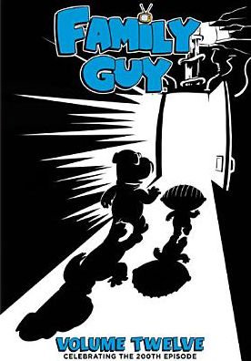Family Guy, Vol. 12 [3 Discs]