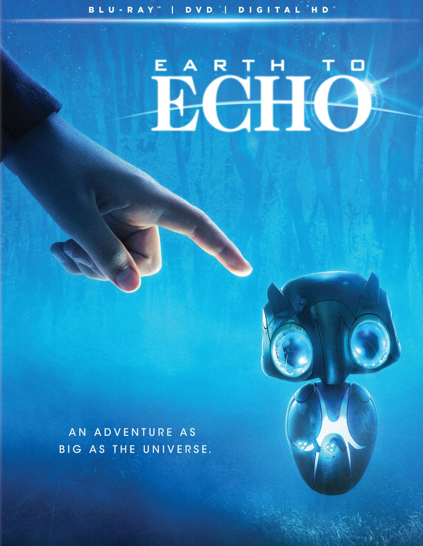 Earth to Echo [2 Discs] [Includes Digital Copy] [Blu-ray/DVD]