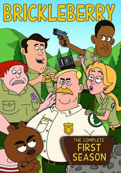 Brickleberry: Complete First Season