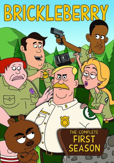 Brickleberry: Complete First Season