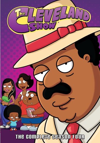 The Cleveland Show: The Complete Season Four