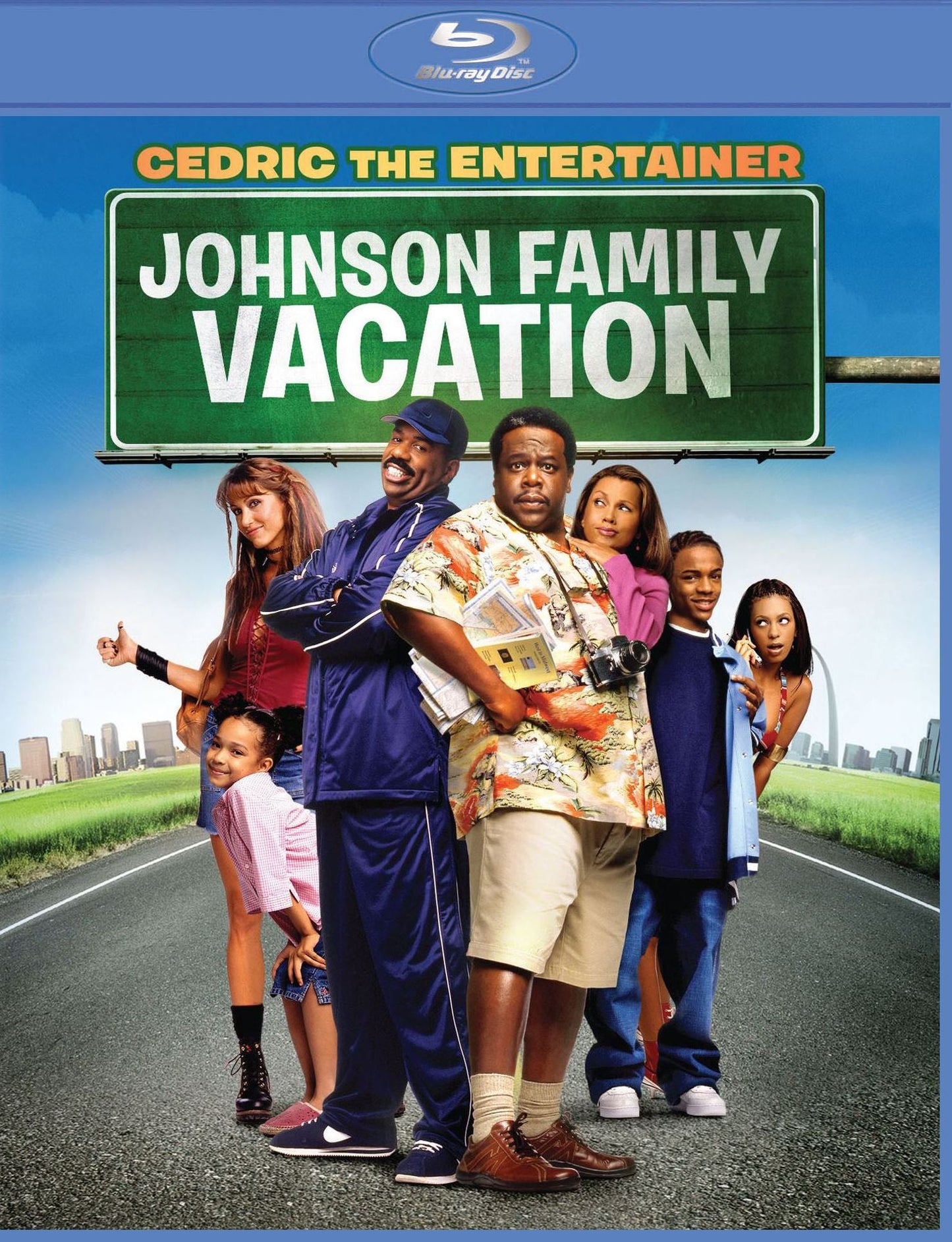 Johnson Family Vacation