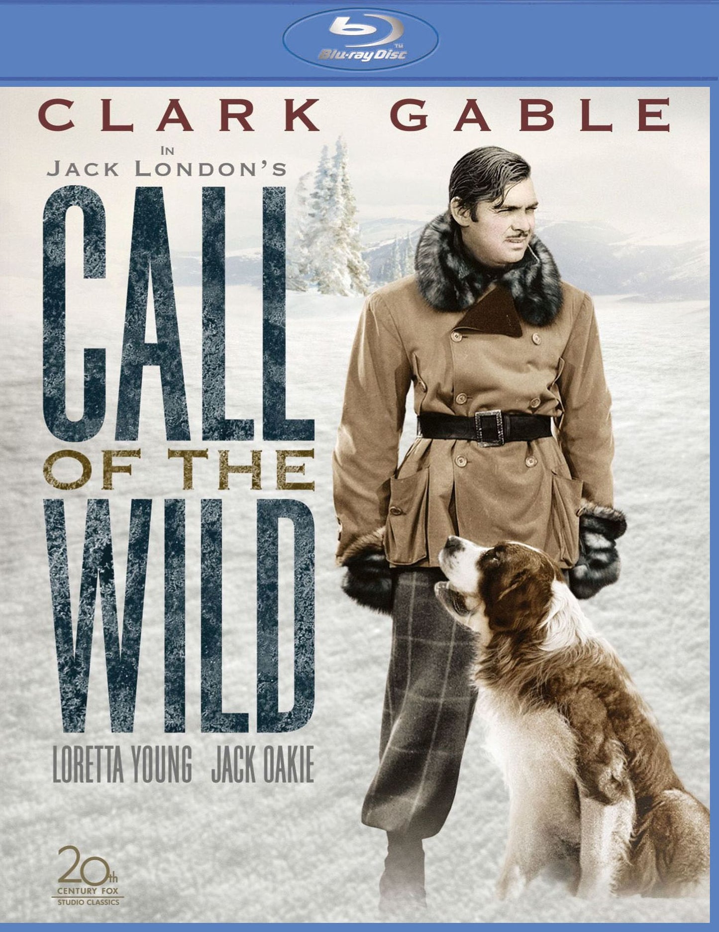 The Call Of The Wild