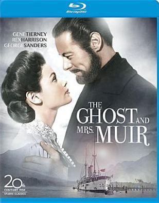 GHOST & MRS MUIR (BR AC3 DTS)