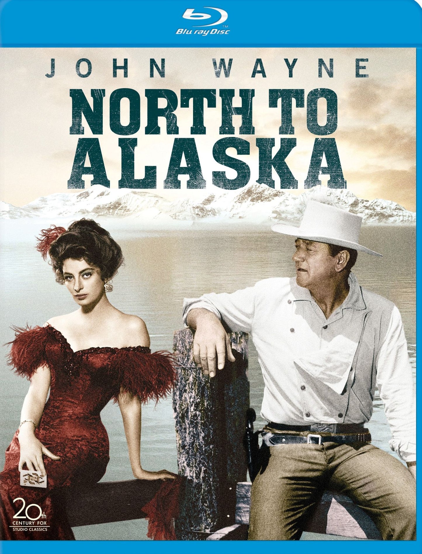 North To Alaska