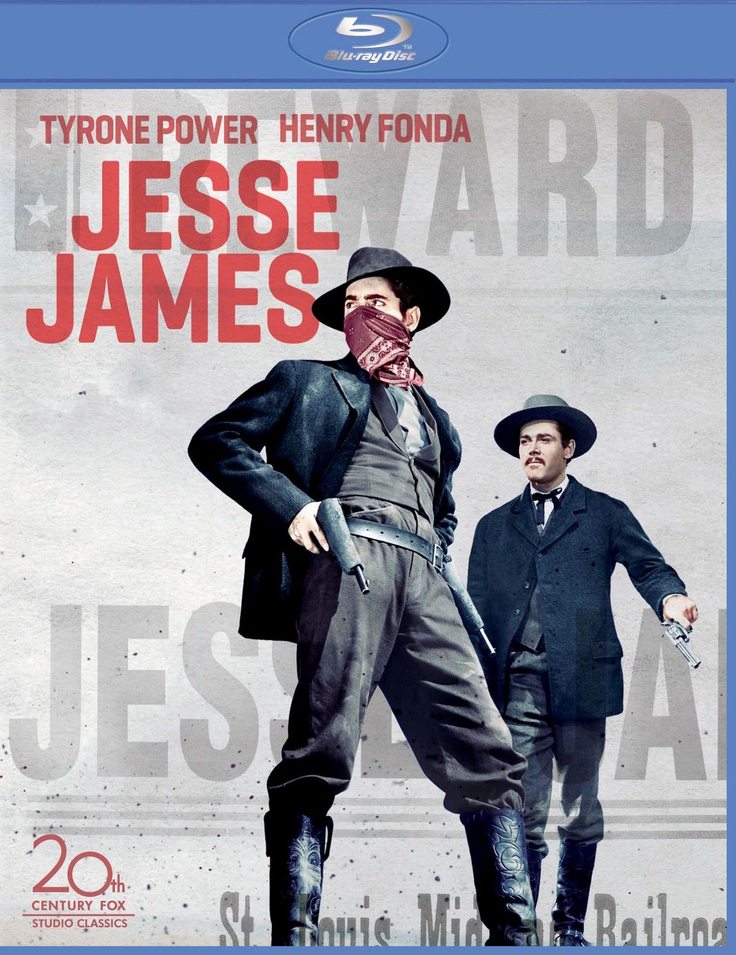 Jesse James