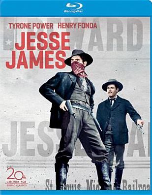 Jesse James