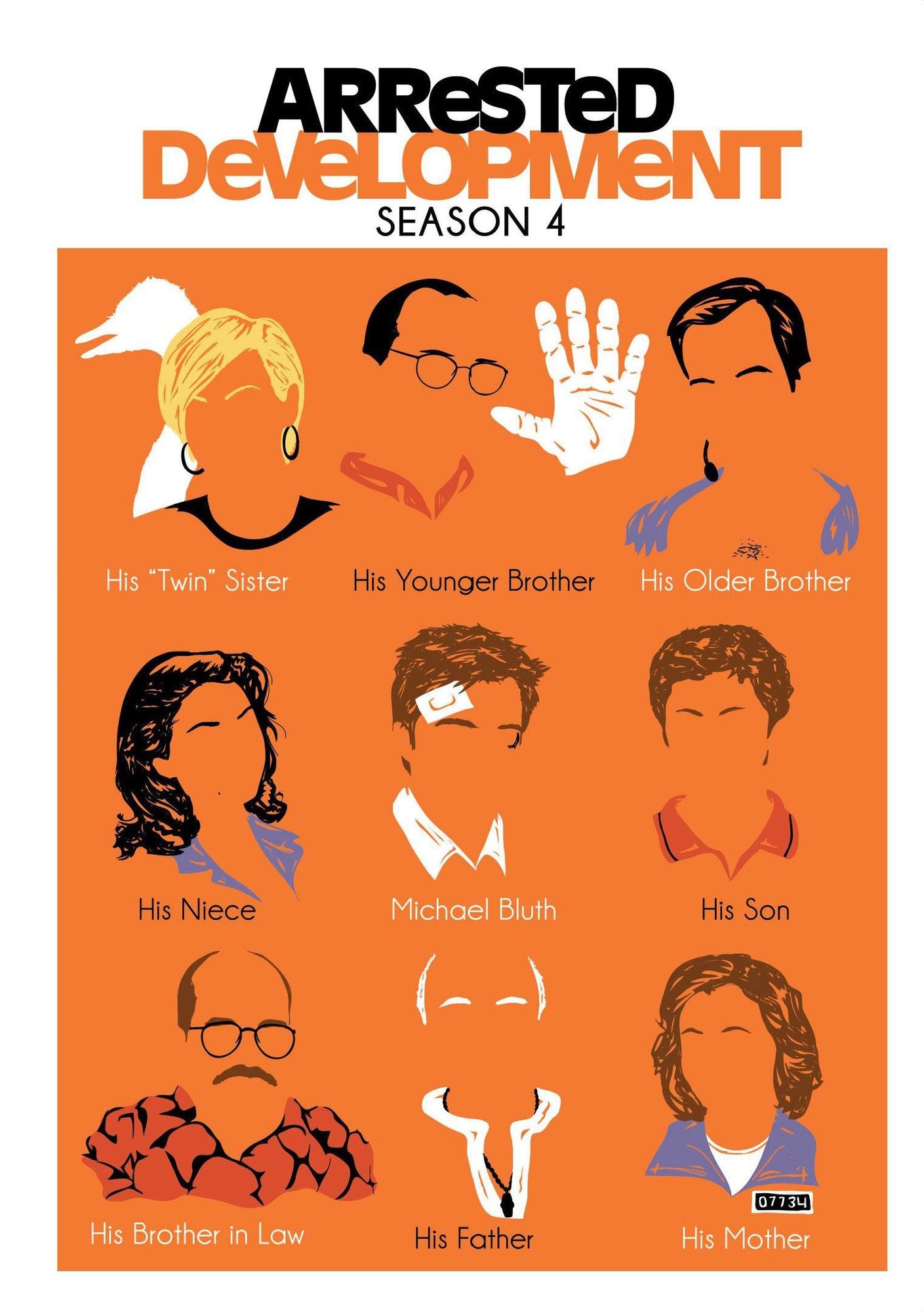 Arrested Development: Season 4
