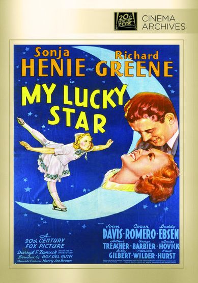 My Lucky Star