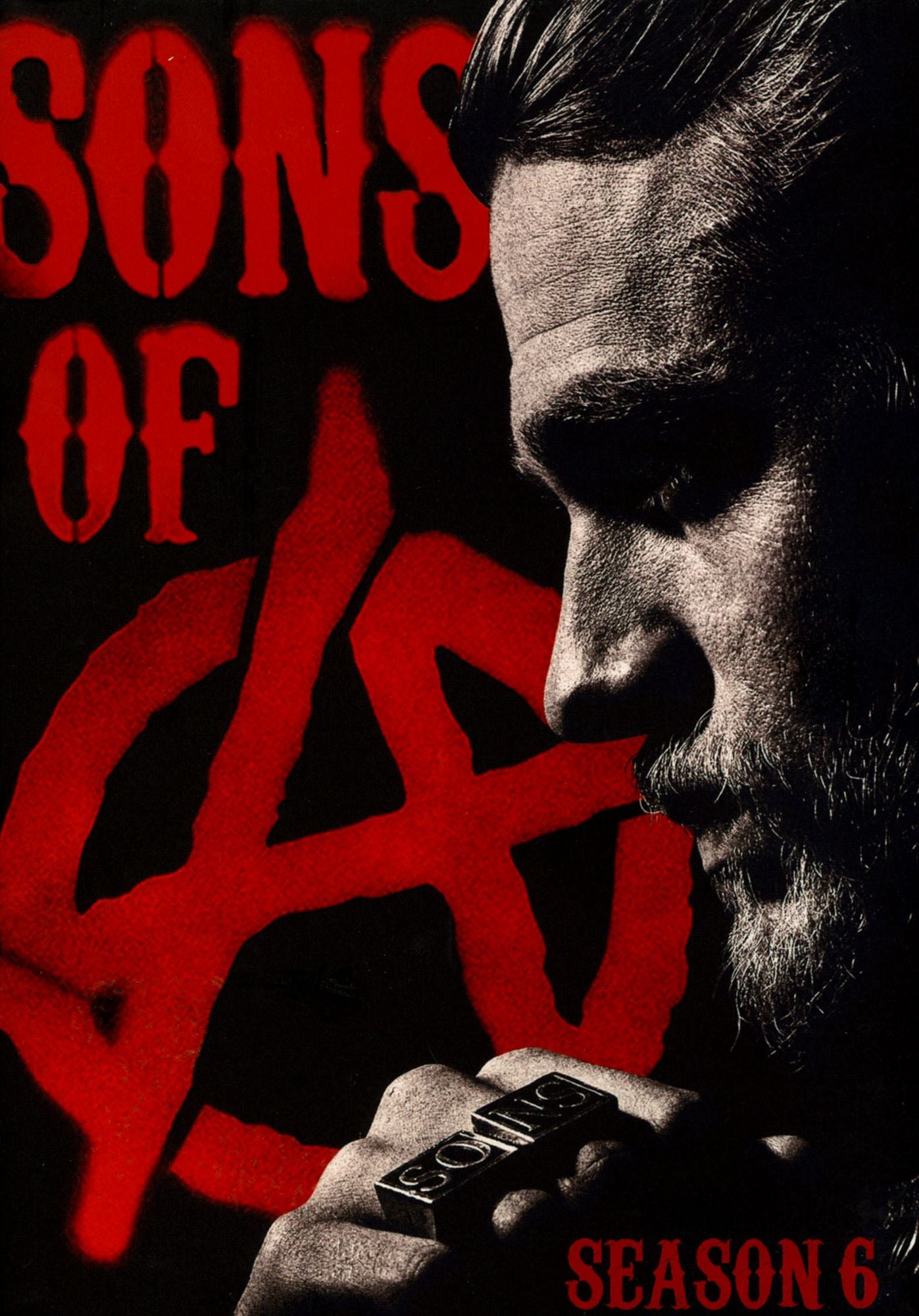 Sons of Anarchy: Season Six [5 Discs]