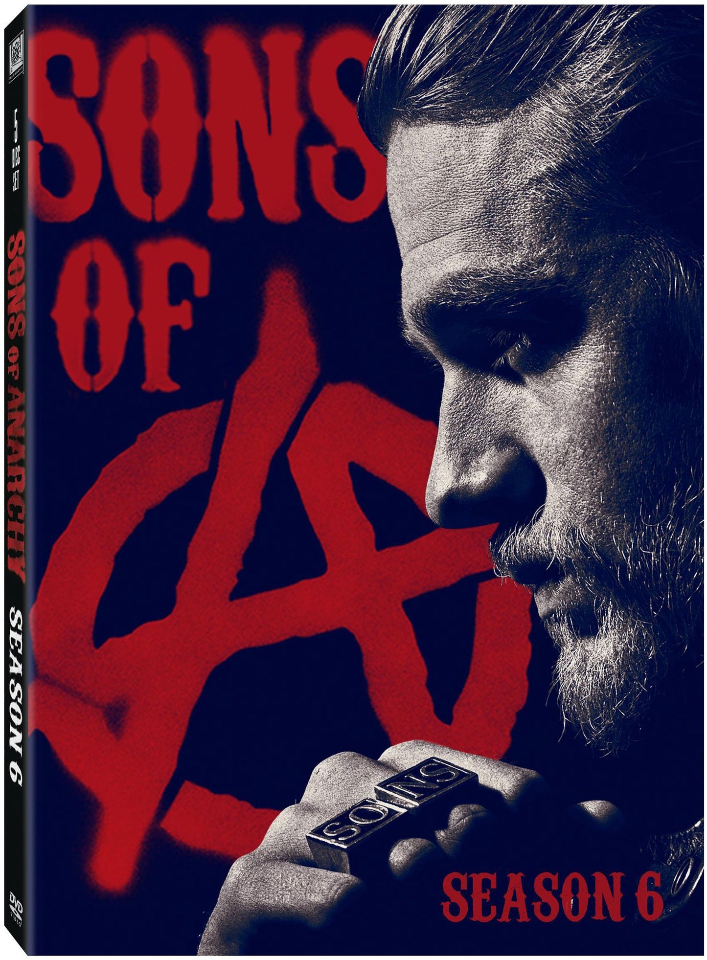 Sons of Anarchy: Season Six [5 Discs]