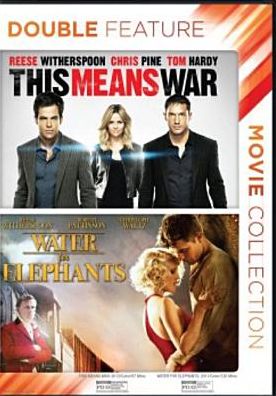 Water For Elephants/this Means War