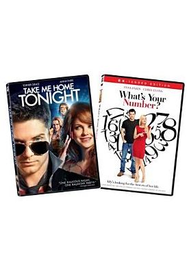 What's Your Number / Take Me Home Tonight