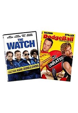 Dodgeball: True Underdog Story / Watch (2Pc)