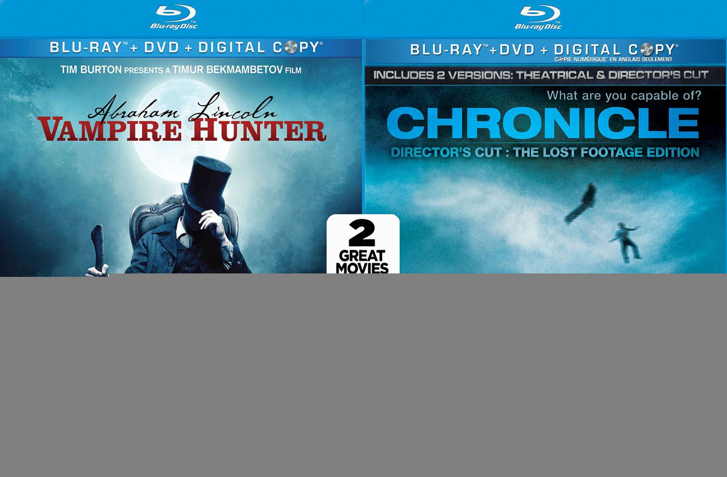 Abraham Lincoln: Vampire Hunter / Chronicle