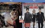 Water For Elephants / This Means War