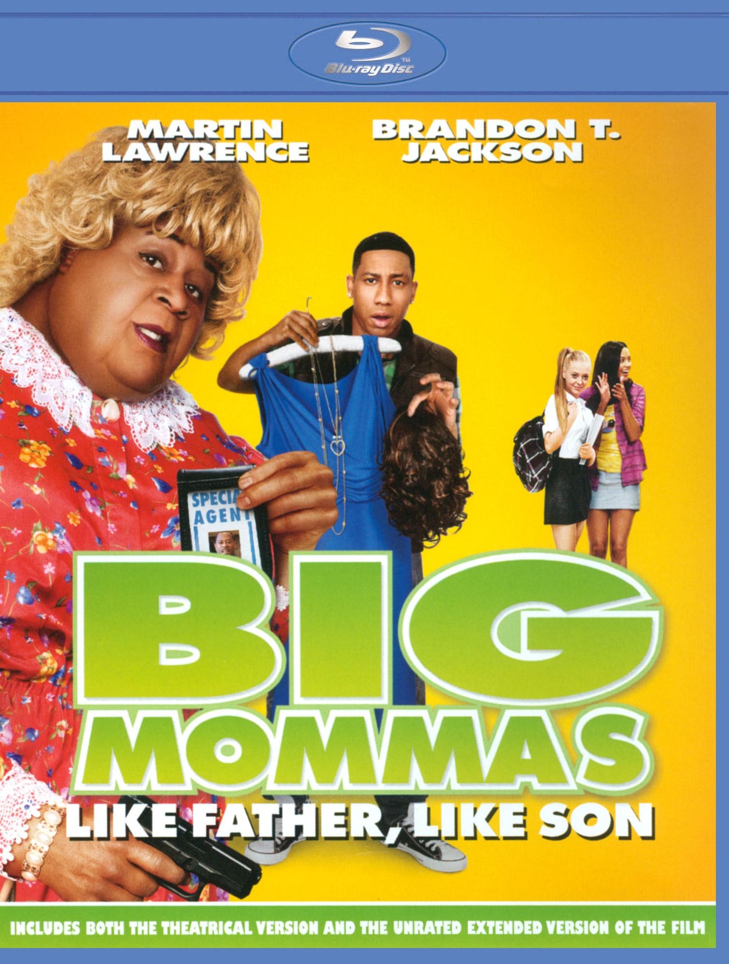 Big Mommas: Like Father, Like Son