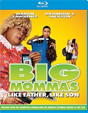 Big Mommas: Like Father, Like Son
