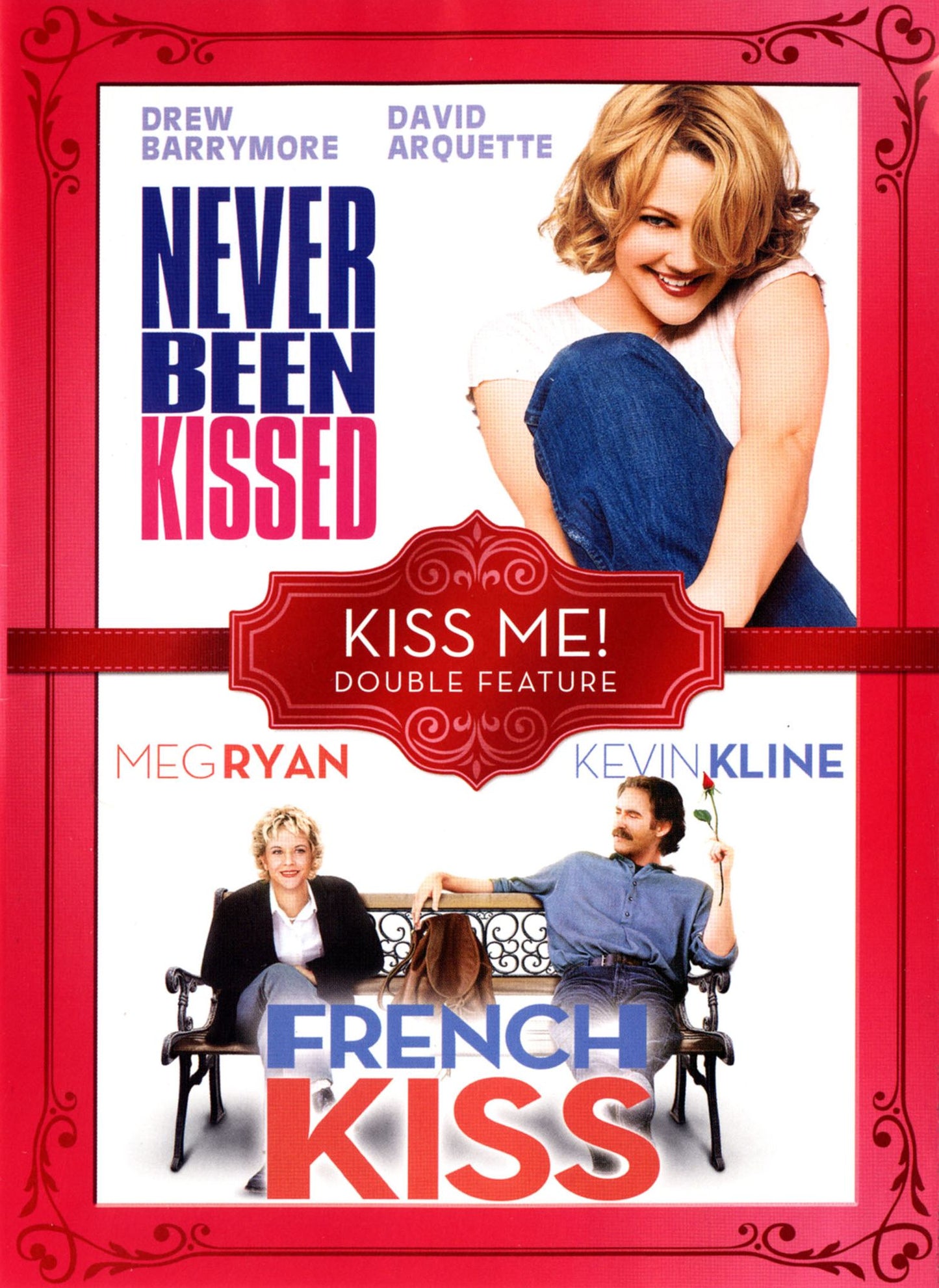 Never Been Kissed/french Kiss