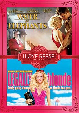 Water For Elephants/legally Blonde