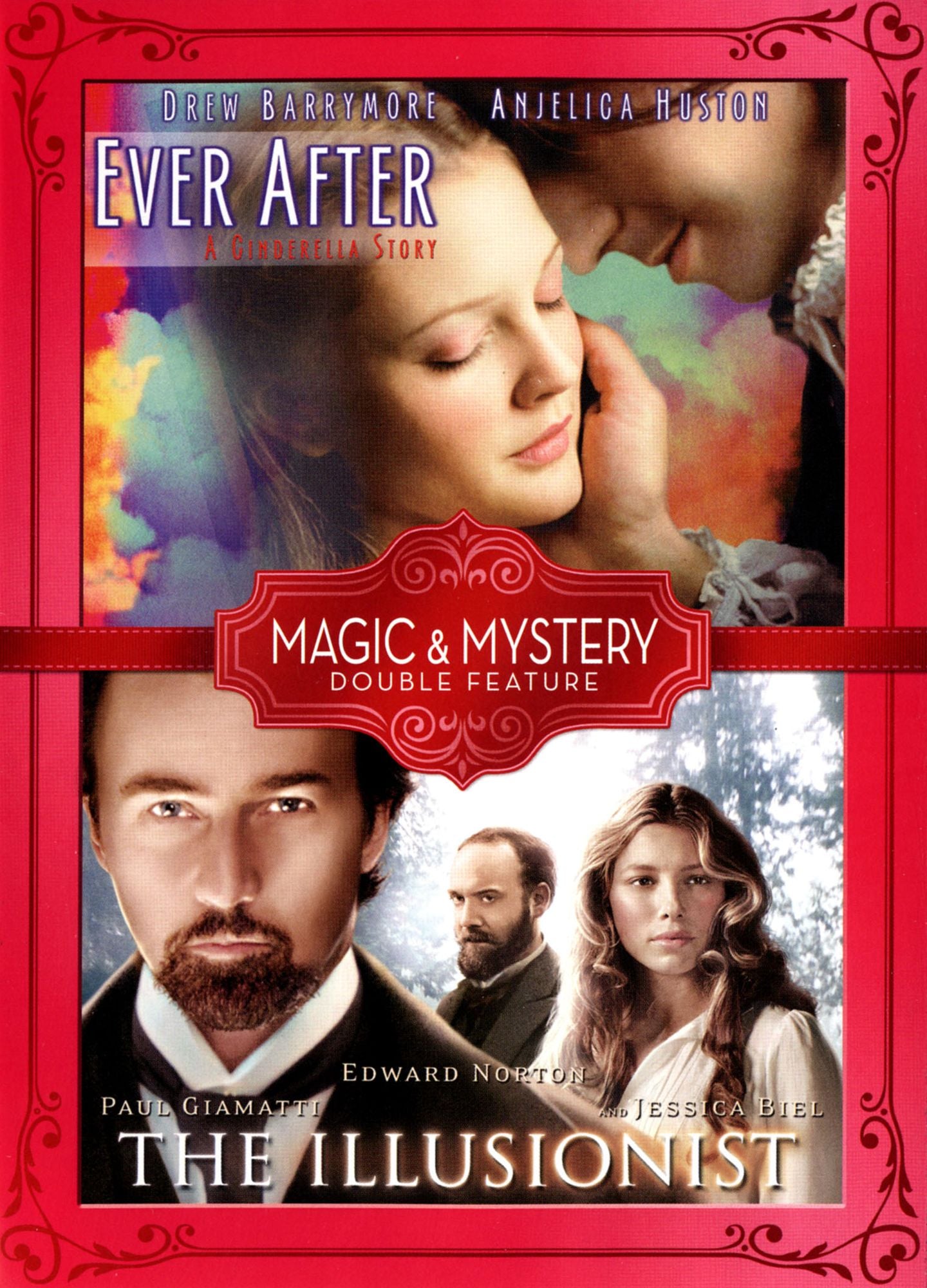 Ever After/illusionist