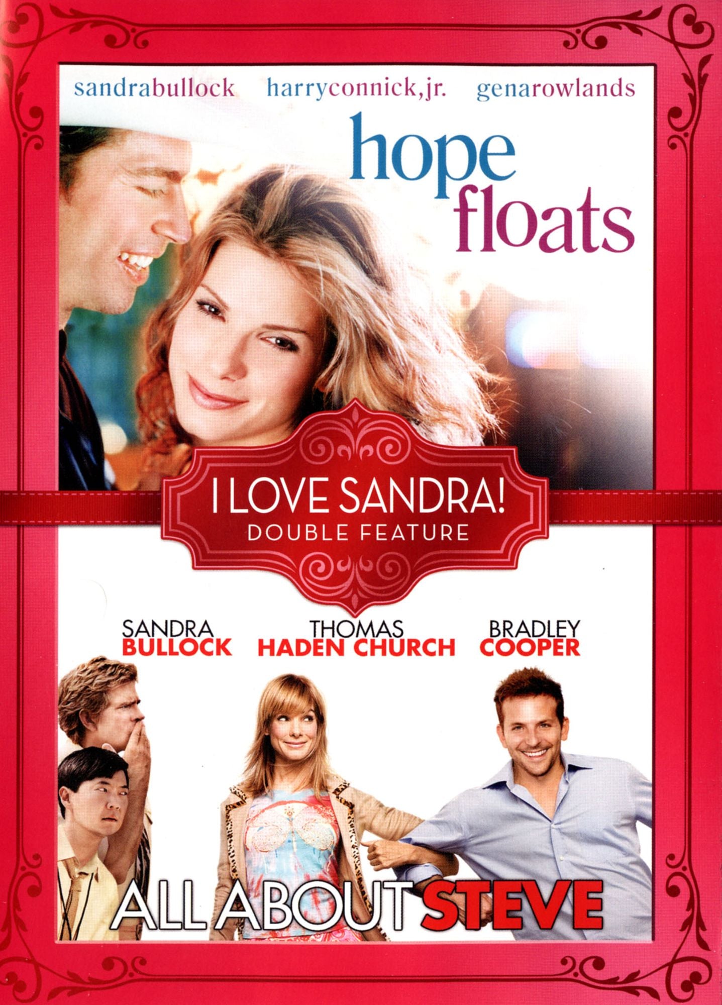 Hope Floats/all About Steve