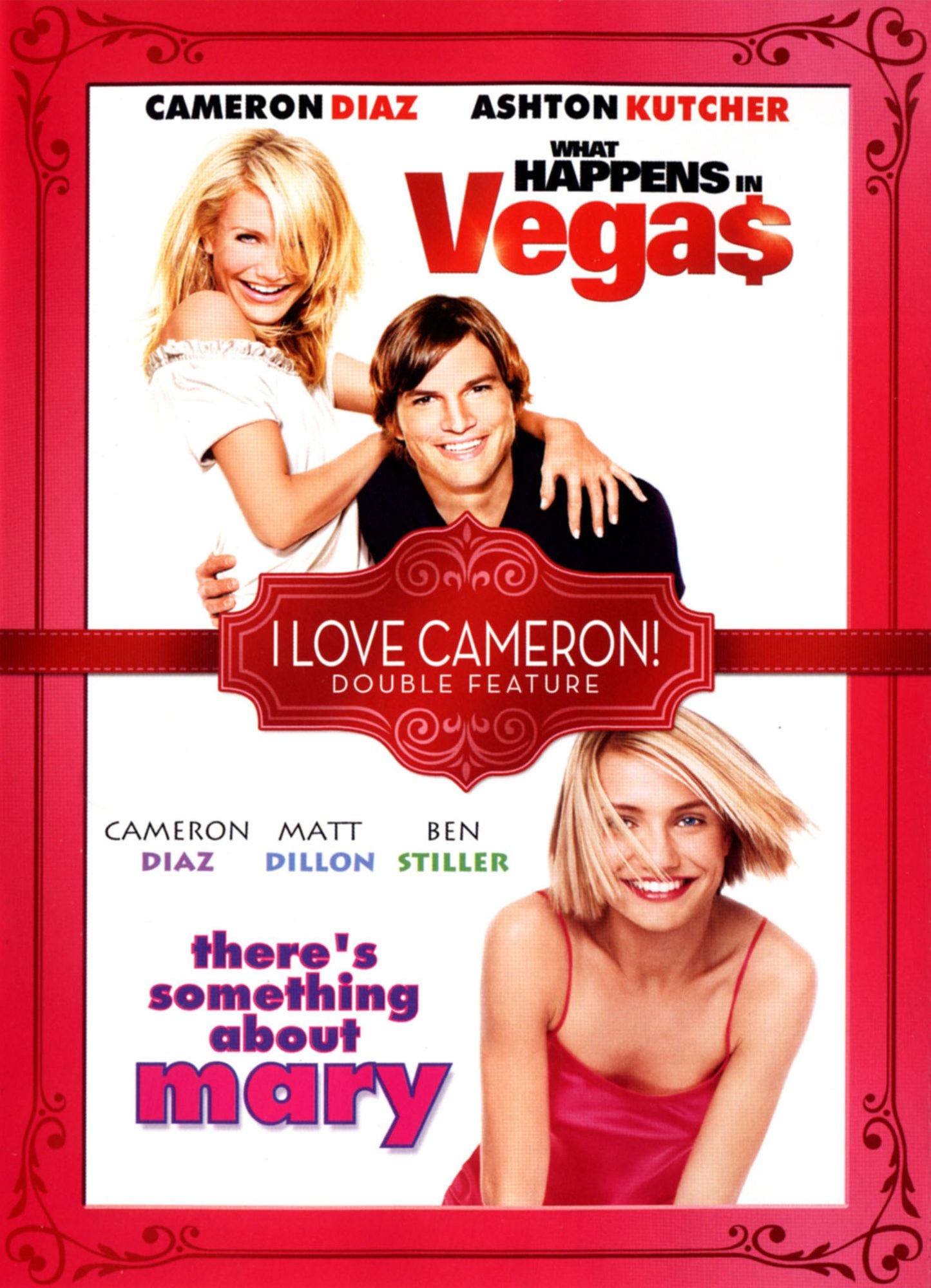 What Happens in Vegas/There's Something About Mary
