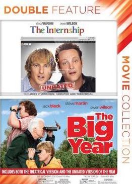 Big Year/internship