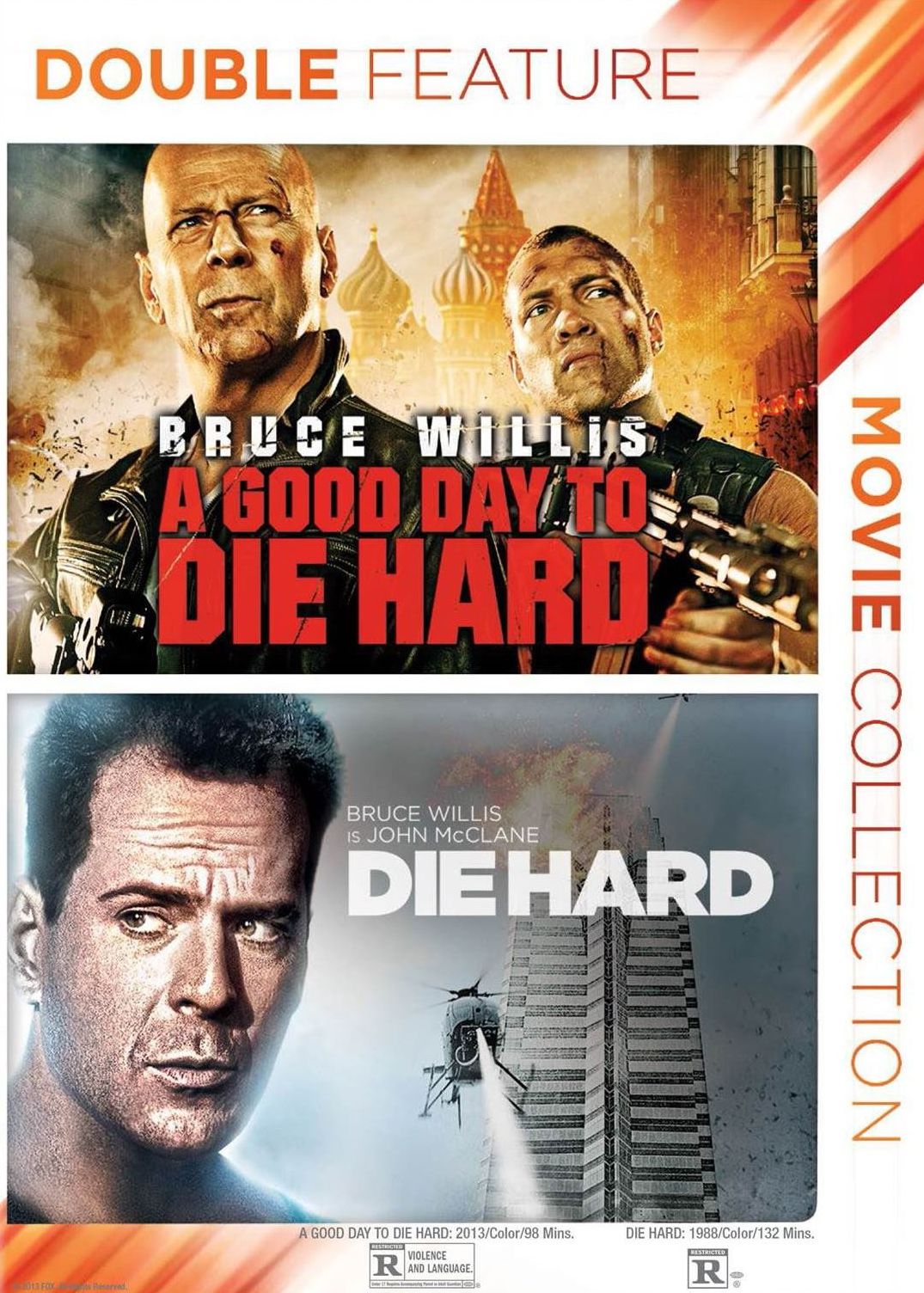Die Hard/good Day To Die Hard