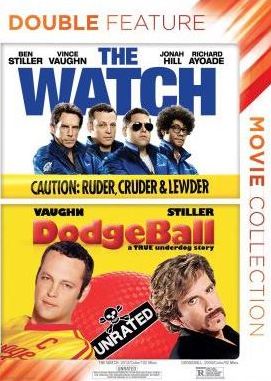 Dodgeball: True Underdog Story/watch