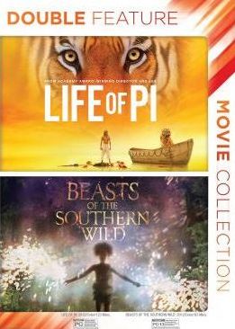 Beasts Of The Southern Wild/life Of Pi